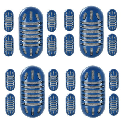 Demineralization Cartridge for Ultrasonic Humidifiers, Humidifier Filter Replacements,Prevents Hard Water Build-Up, Filters Mineral Deposits, 20 Count