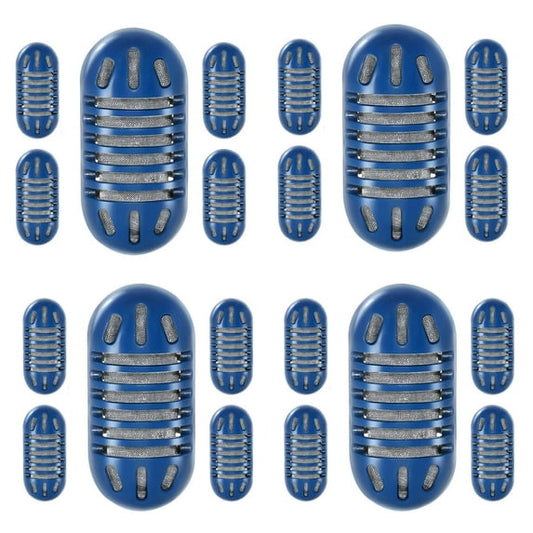 Demineralization Cartridge for Ultrasonic Humidifiers, Humidifier Filter Replacements,Prevents Hard Water Build-Up, Filters Mineral Deposits, 20 Count