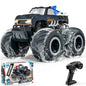 LOHEER 1:16 Remote Control Cars , Waterproof 4WD RC Monster Truck Toys Gifts for Kids Adults