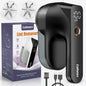 Loheer Fabric Shaver, Electric Lint Remover, Lint Shaver, Sweater Defuzzer with LED Display